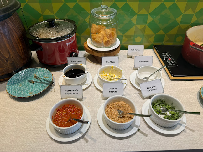 Nyonyas & Gentlemen Restaurant - Singapore