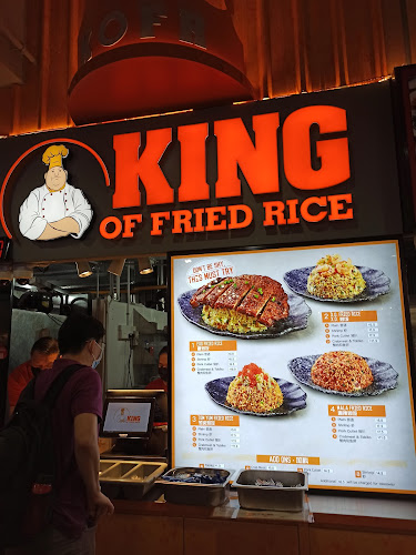 Opinii despre King of Fried Rice - New Upper Changi în Singapore - Hospitality and gastronomy