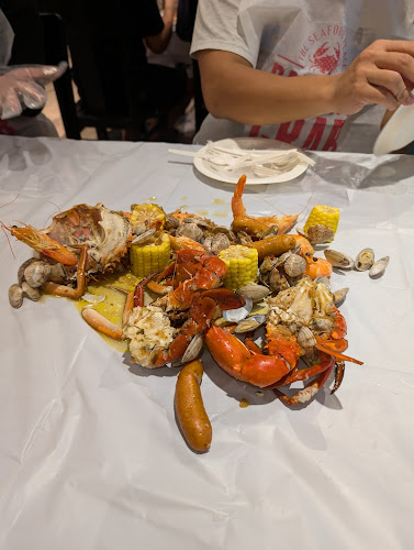 Comentarii opinii despre Dancing Crab (Northshore Plaza II)