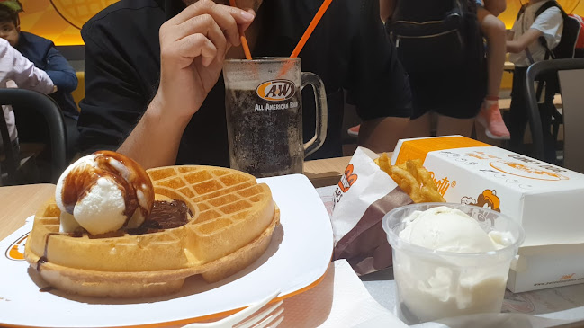 Comentarii opinii despre A&W The Woodleigh Mall