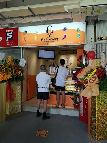 Opinii despre Our Fruit Story în Singapore - Hospitality and gastronomy