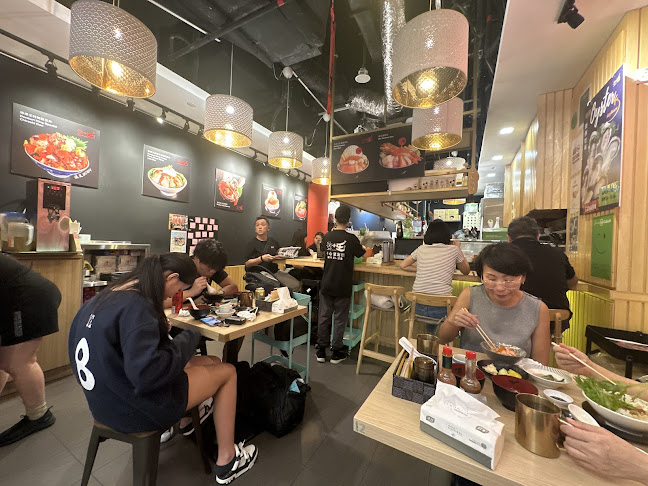 Opinii despre Donburi King 爆爆王 (ばくばくおう) - PLQ în Singapore - Hospitality and gastronomy