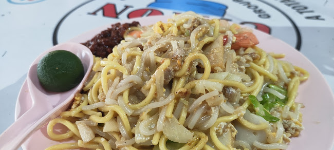 Sin Ming Dr, #106, Singapore 575714