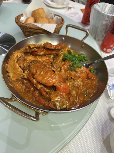 Opinii despre JUMBO Seafood - Jewel în Singapore - Hospitality and gastronomy