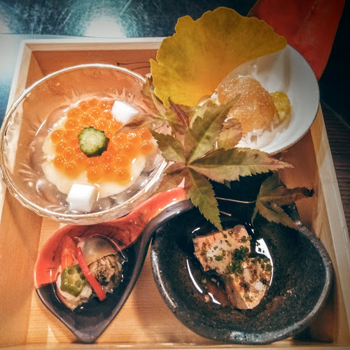 Ki-sho 葵匠 - Hospitality and gastronomy