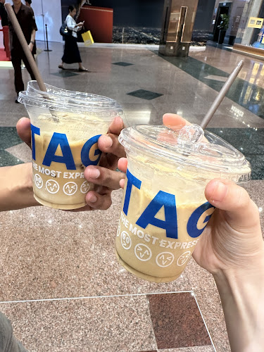 TAG Espresso - Singapore