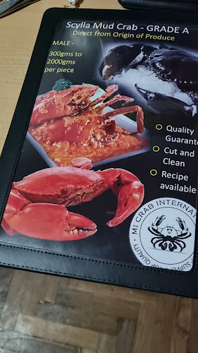 Opinii despre M1 Crab AMK în Singapore - Hospitality and gastronomy