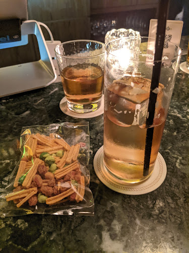 Gibson Bar - Singapore