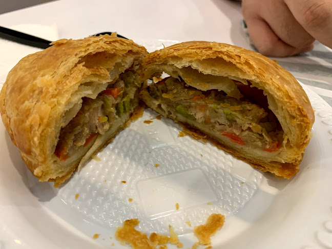 Polar Puffs & Cakes | Sengkang General and Community Hospitals - Singapore