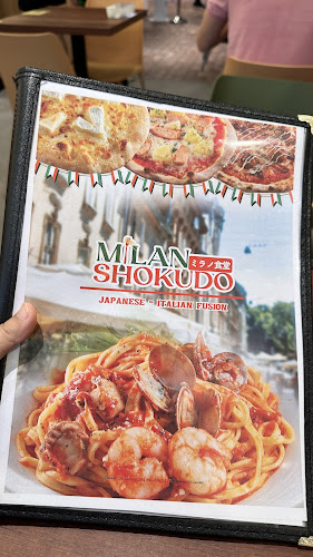 Comentarii opinii despre Milan Shokudo (Tiong Bahru Plaza)