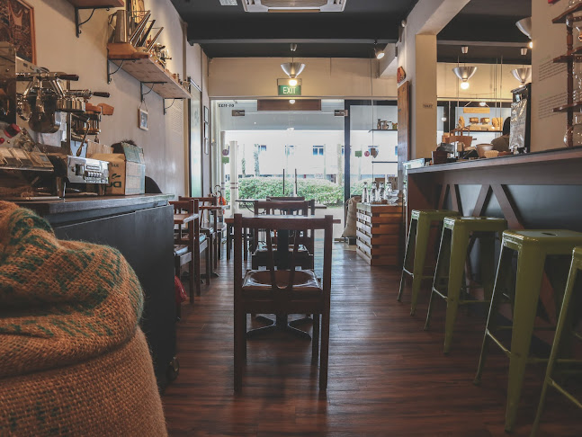 Tiong Hoe Specialty Coffee