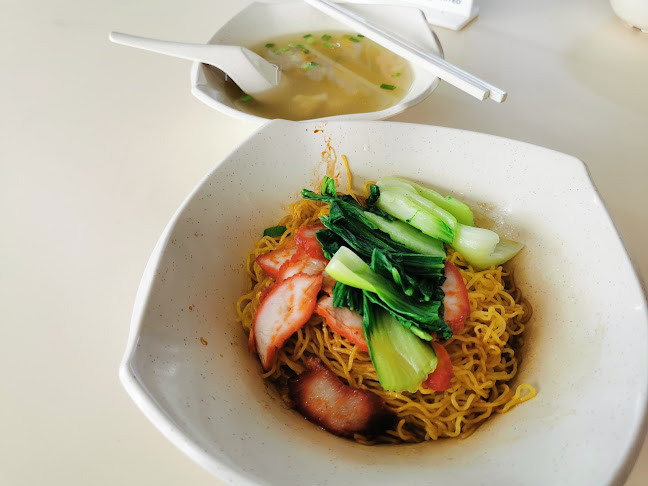 Kim Kee (Coffee shop) Tanjong Rhu Wanton Mee - Hospitality and gastronomy