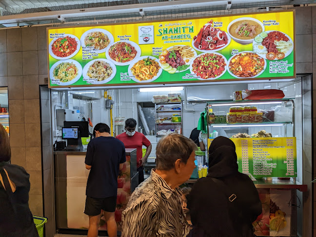 1 Punggol Dr., Level 2, Singapore 828629