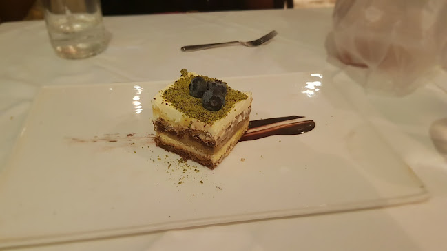 Comentarii opinii despre Etna Italian Restaurant (Duxton)