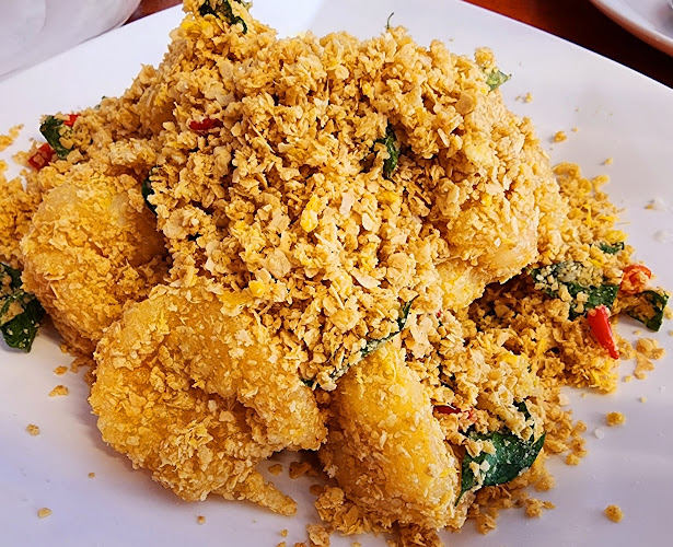 Chinatown Seafood Restaurant