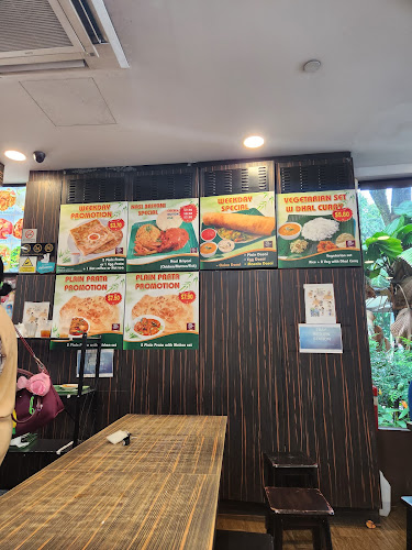 Opinii despre Prata Raya în Singapore - Hospitality and gastronomy