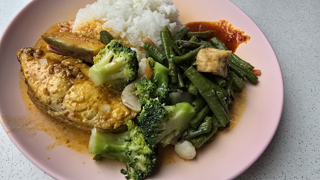 Henly Huat Coffeeshop - Singapore