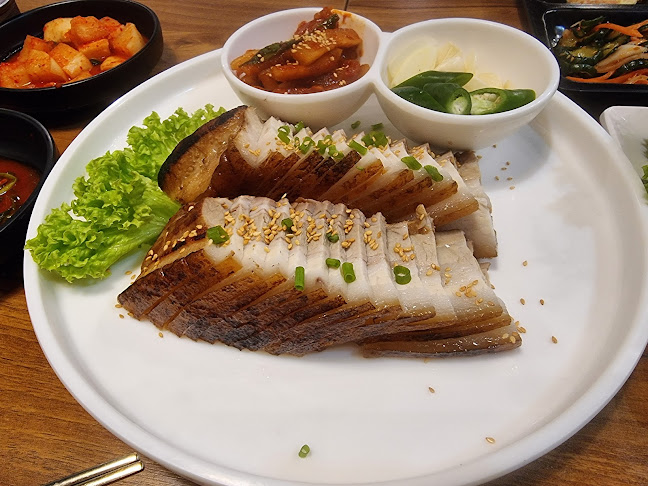 Hoodadak Korean Restaurant 후다닥 한국 음식점 - Hospitality and gastronomy