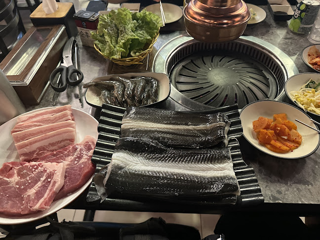 Opinii despre Pohang Seafood & Butchery회랑고기랑2 în Singapore - Hospitality and gastronomy