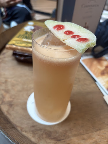 Anthology by Compendium Spirits @Jewel - Hospitality and gastronomy