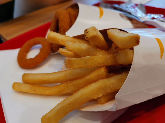 Comentarii opinii despre Burger King North Point (Town Square)