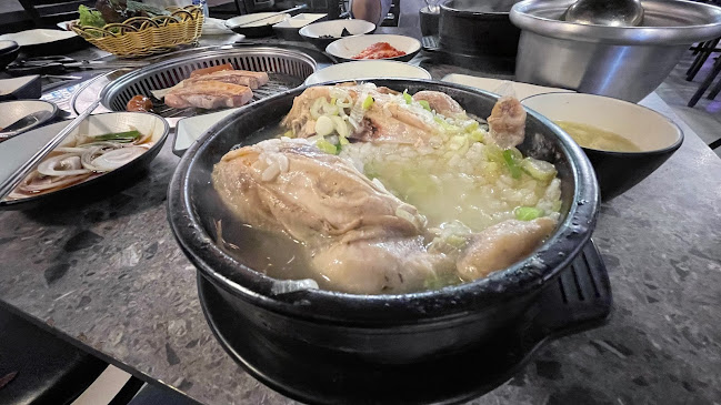 Pohang Seafood & Butchery회랑고기랑2