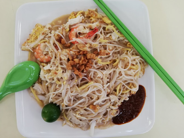 Opinii despre North Bridge Road Market & Food Centre în Singapore - Hospitality and gastronomy