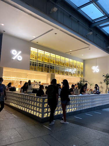 % Arabica Singapore 313@Somerset