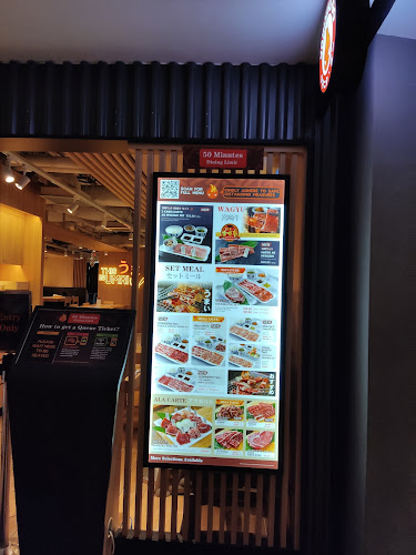 Yakiniku-GO - Singapore