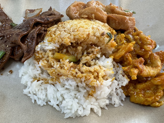 Comentarii opinii despre Chang Cheng Mee Wah Coffeeshop