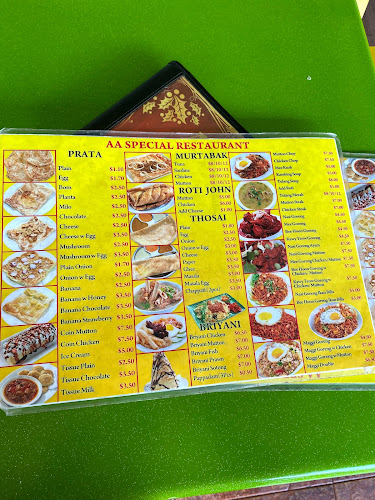 Opinii despre Al Heera Restaurant în Singapore - Hospitality and gastronomy