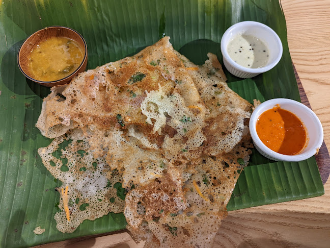 Opinii despre Chandra Mahal în Singapore - Hospitality and gastronomy