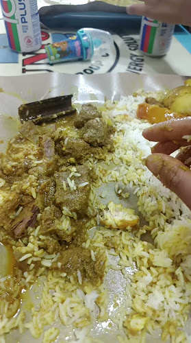 Al Rich Express Restaurant - Hospitality and gastronomy