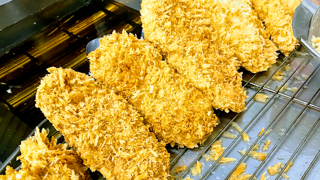 Opinii despre Katsuya (The Tonkatsu specialist) restaurant în Singapore - Hospitality and gastronomy