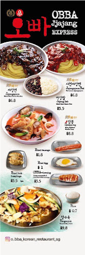 Opinii despre Obba Jjajang Express (Pasir Ris Central) în Singapore - Hospitality and gastronomy