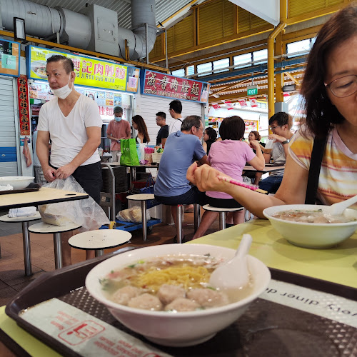Opinii despre Xing Ji Rou Cuo Mian (Bak Chor Mee) în Singapore - Hospitality and gastronomy
