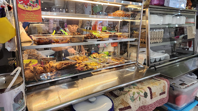 Kedai Makan Muhajirin - Singapore