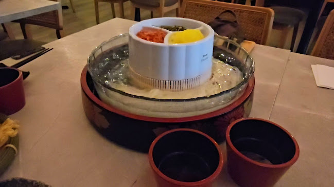 Comentarii opinii despre Kozen Sushi Bar & Restaurant