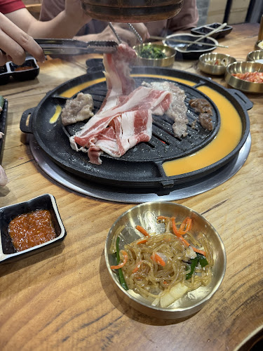 Comentarii opinii despre Haedeum Charcoal BBQ