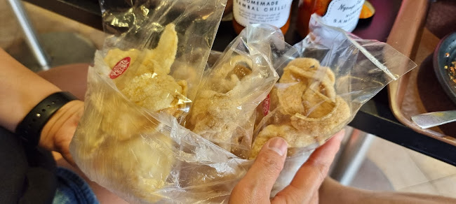 Comentarii opinii despre Nyonya Pok Pok Kay