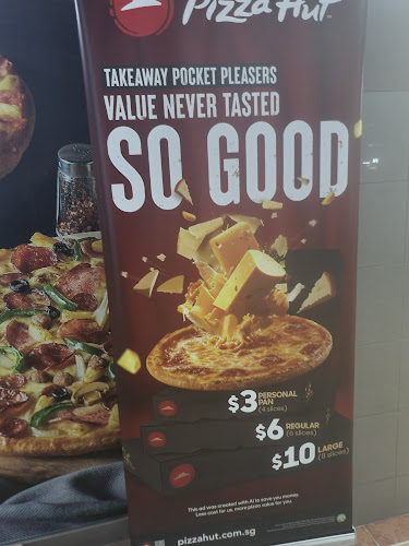 Pizza Hut Delivery - Hospitality and gastronomy