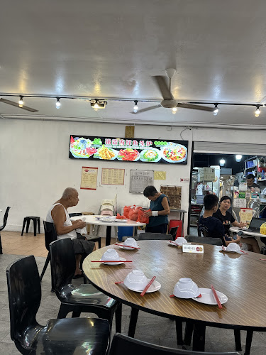 Qiang Lim Seafood Fishhead Steamboat - Singapore