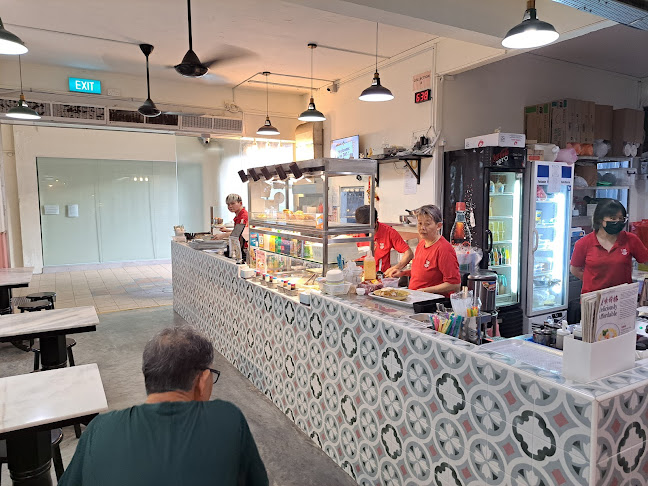 Opinii despre 505 Sembawang - Yishun în Singapore - Hospitality and gastronomy