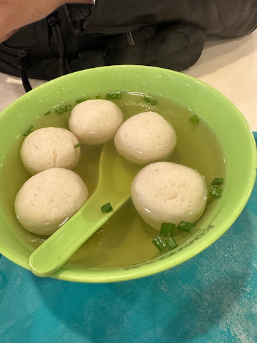 Comentarii opinii despre Bounce Teochew Fishball Noodles - Changi Airport Terminal 3