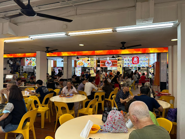 Opinii despre 722 AMK COFFEESHOP KOPIWU în Singapore - Hospitality and gastronomy