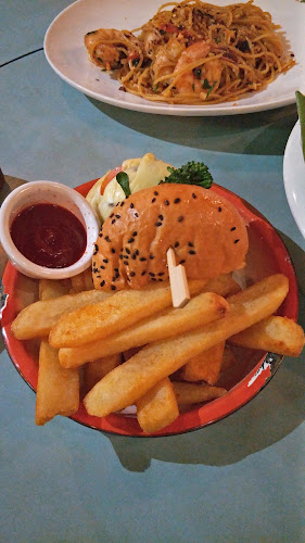 The Coastal Settlement - Hospitality and gastronomy