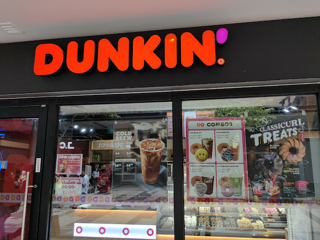Dunkin' Paya Lebar MRT