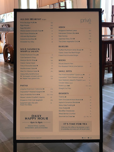 Comentarii opinii despre Privé ACM