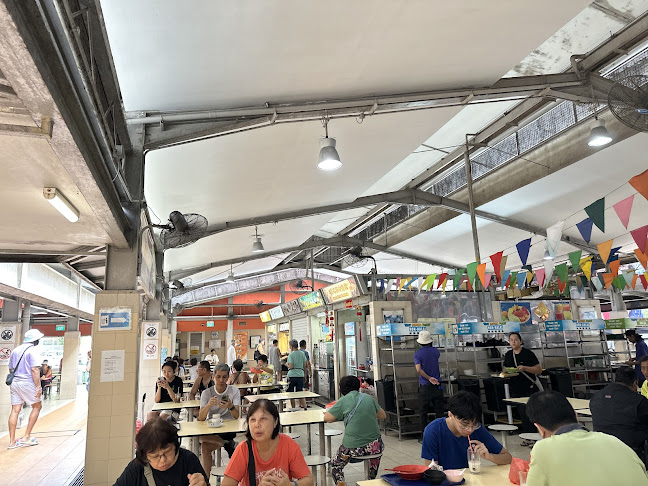 Comentarii opinii despre Telok Blangah Food Centre