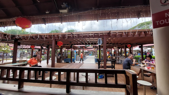 East Coast Lagoon Food Village - Hospitality and gastronomy